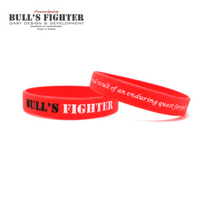 Bull&#039;s Fighter - bracelet 팔찌 - Red