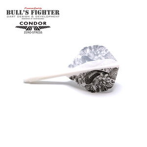 Bull&#039;s Fighter x Condor - 500 v3 - standard - white