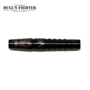 Bull&#039;s Fighter - Hyper Black - PHENOM