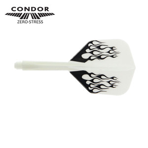 Condor - Fire - white - small 