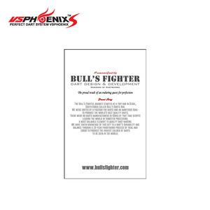 Phoenix Club Card - Bull&#039;s Fighter 한정판카드
