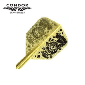 Condor - BOARD BOY - Small - Glitter gold