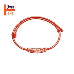 Overtake - Necklace - Red white