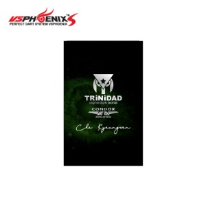 Phoenix Club Card - Trinidad logo - Cho kyoung won한정판카드