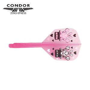Condor - Erin Chiu model - Small - pink