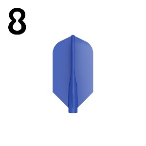 8 flight - SLIM - BLUE