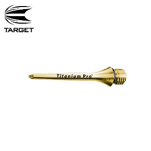 Target - 2BA - Titanium conversion point (109920) - GOLD - 26mm