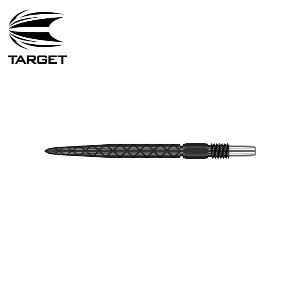 Target - 2BA - SWISS DIAMOND PRO POINT (100081) - BLACK - 26mm