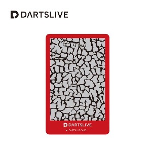 Dartslive online card - Burst