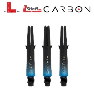 L Shaft - CARBON - BLUE - 190