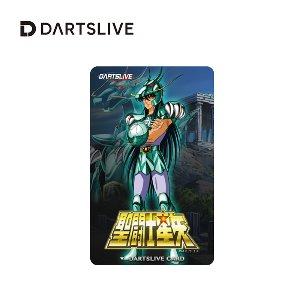 Dartslive online card - 聖鬥士星矢 × DARTSLIVE CARD - 青銅篇聖鬥士系列 - 003
