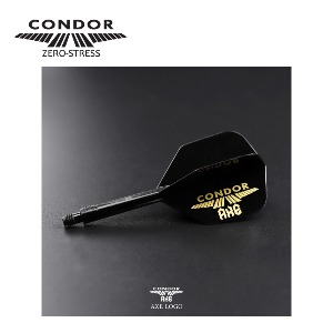 Condor - AXE - LOGO - Small - Black