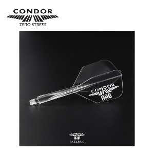 Condor - AXE - LOGO - Small - Clear