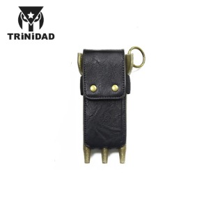 TRiNiDAD - HOOD - BLACK &amp; GOLD