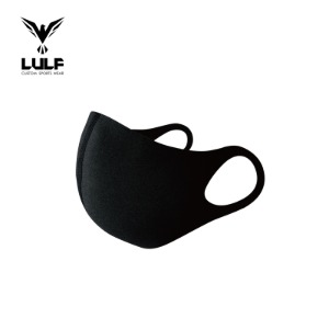 LULF 룰프 - 3D 마스크 (Guardi Mask) - Black
