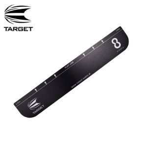 Target 타켓 - 스로라인 Throw Line 2020 (10cm x 58cm) - Navy