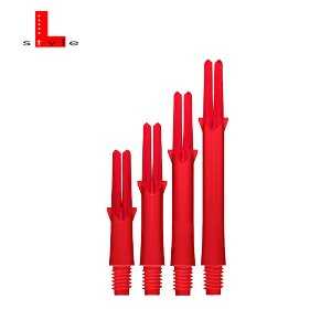 L Shaft Lock Straight - 레드(RED)
