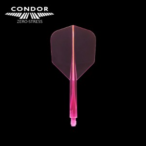 Condor (Axe) - NEON - Pink - small (shape)