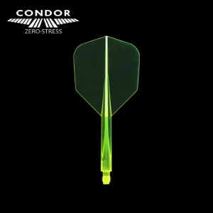 Condor (Axe) - NEON - Yellow - small (shape)
