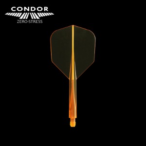 Condor (Axe) - NEON - Orange - small (shape)