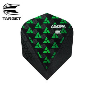 Target - AGORA GHOST+ GREEN (332430) - Shape
