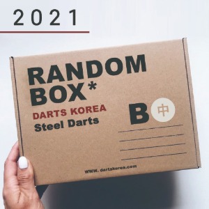 Random Box - B (中) - 스틸다트 Steel