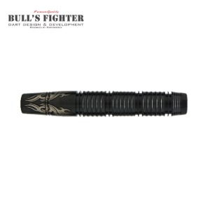 Bull&#039;s Fighter - Hyper Black - Onyx - Sarayut 선수모델
