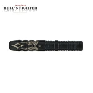 Bull&#039;s Fighter - Hyper Black - Morion - 김용석 선수모델