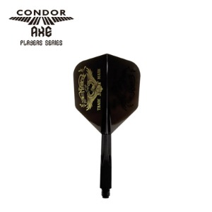 Condor AXE - WEST BULL L.A - Small - Black