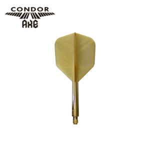 Condor (Axe) - METALLIC - Gold - Small (Shape)