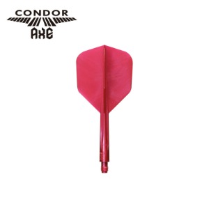 Condor (Axe) - METALLIC - Red - Small (Shape)