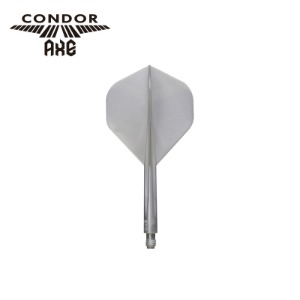 Condor (Axe) - METALLIC - Pearl Silver - Standard