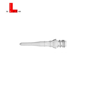 L-style Premium Lippoint - Short - white 화이트 (30pcs)