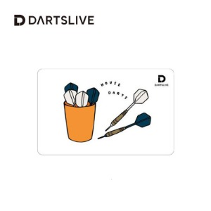 Dartslive online card