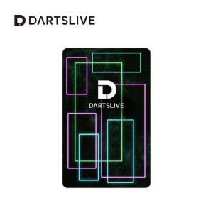 Dartslive online card