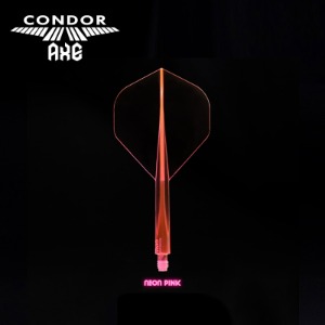 Condor (Axe) - NEON - Pink - Standard