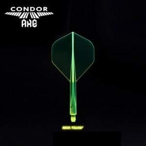 Condor (Axe) - NEON - Yellow - Standard
