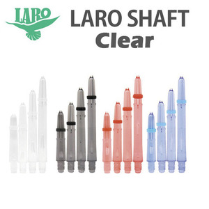 L Shaft - LARO - Clear