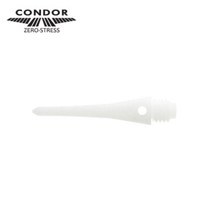 Condor tip - White (40pcs)