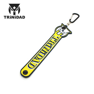 TRiNiDAD Ring Towel Holder - Yellow