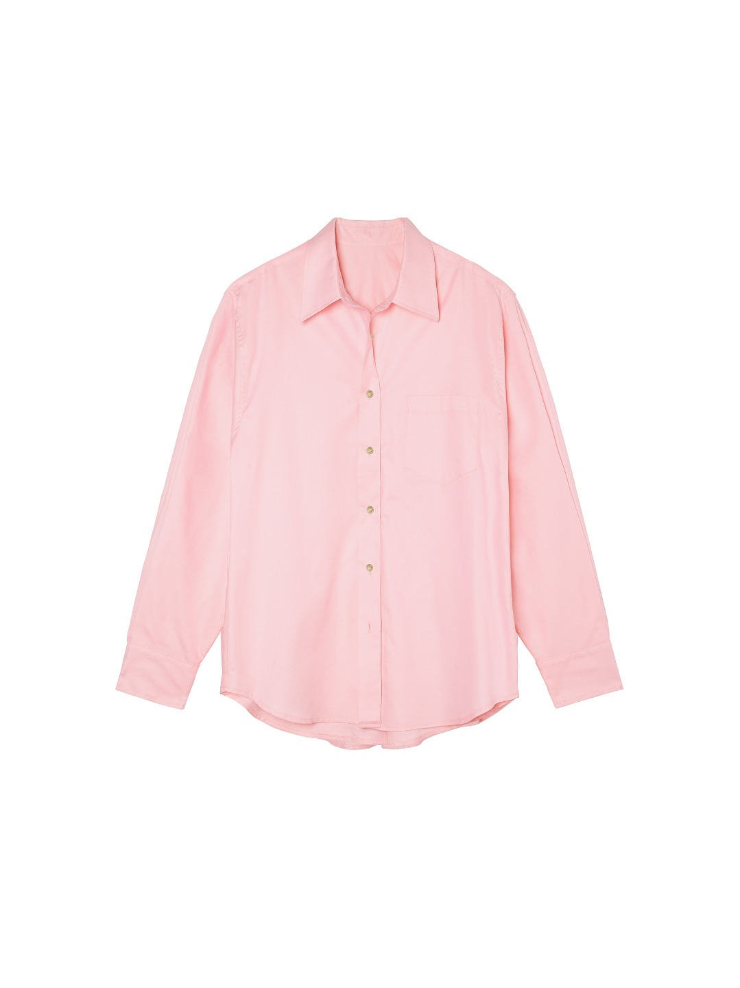 286. Button-down Oxford Shirt / 버튼-다운 옥스포드 셔츠