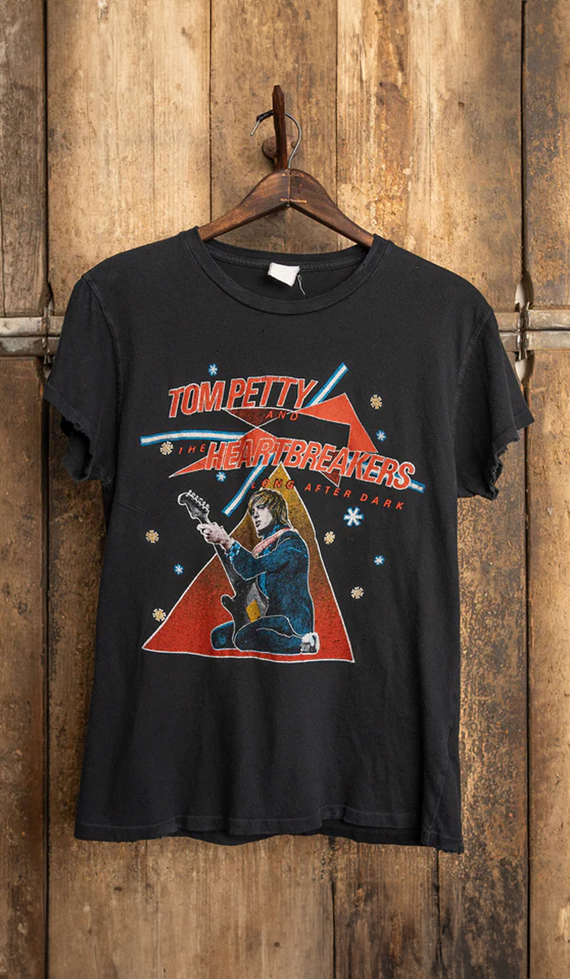 Tom Petty Unisex Classic Tee / 톰 페티 유니섹스 클래식 티