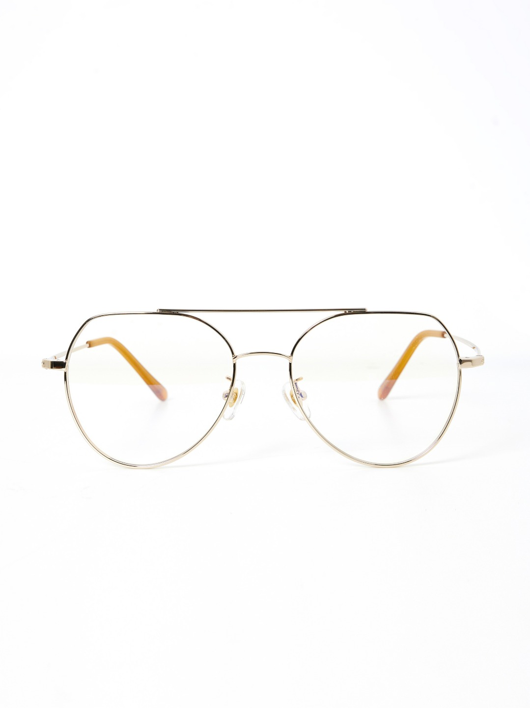 Otral Gold Frame Glasses /  오트랄 골드 프레임 안경