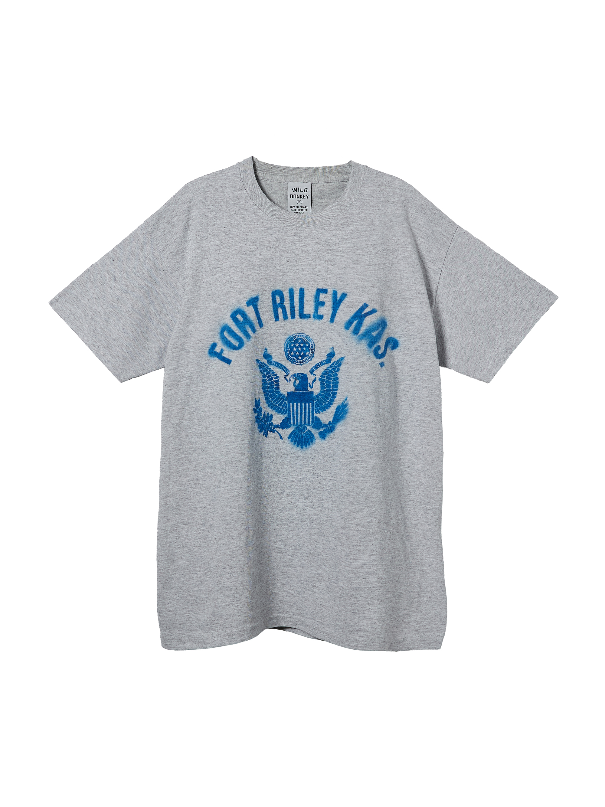 FORT RILEY T-SHIRT / 포트 릴리 티셔츠