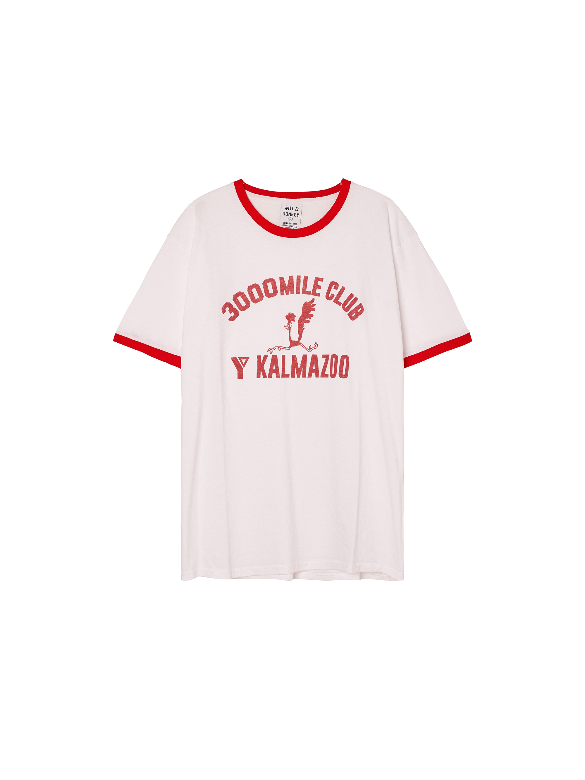 Kalamazoo T-shirt / 카라마주 티셔츠