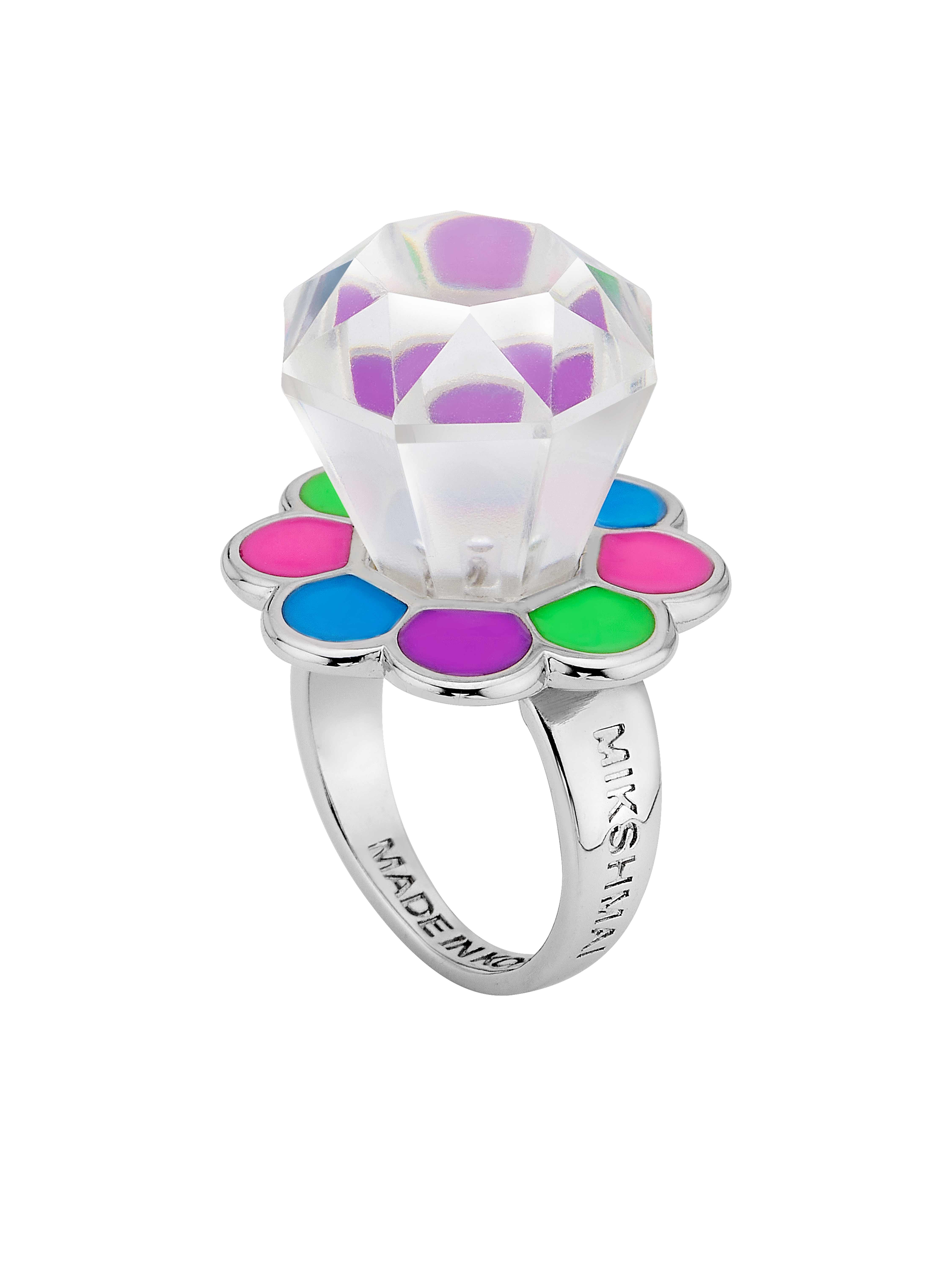 BLOOM CANDY RING