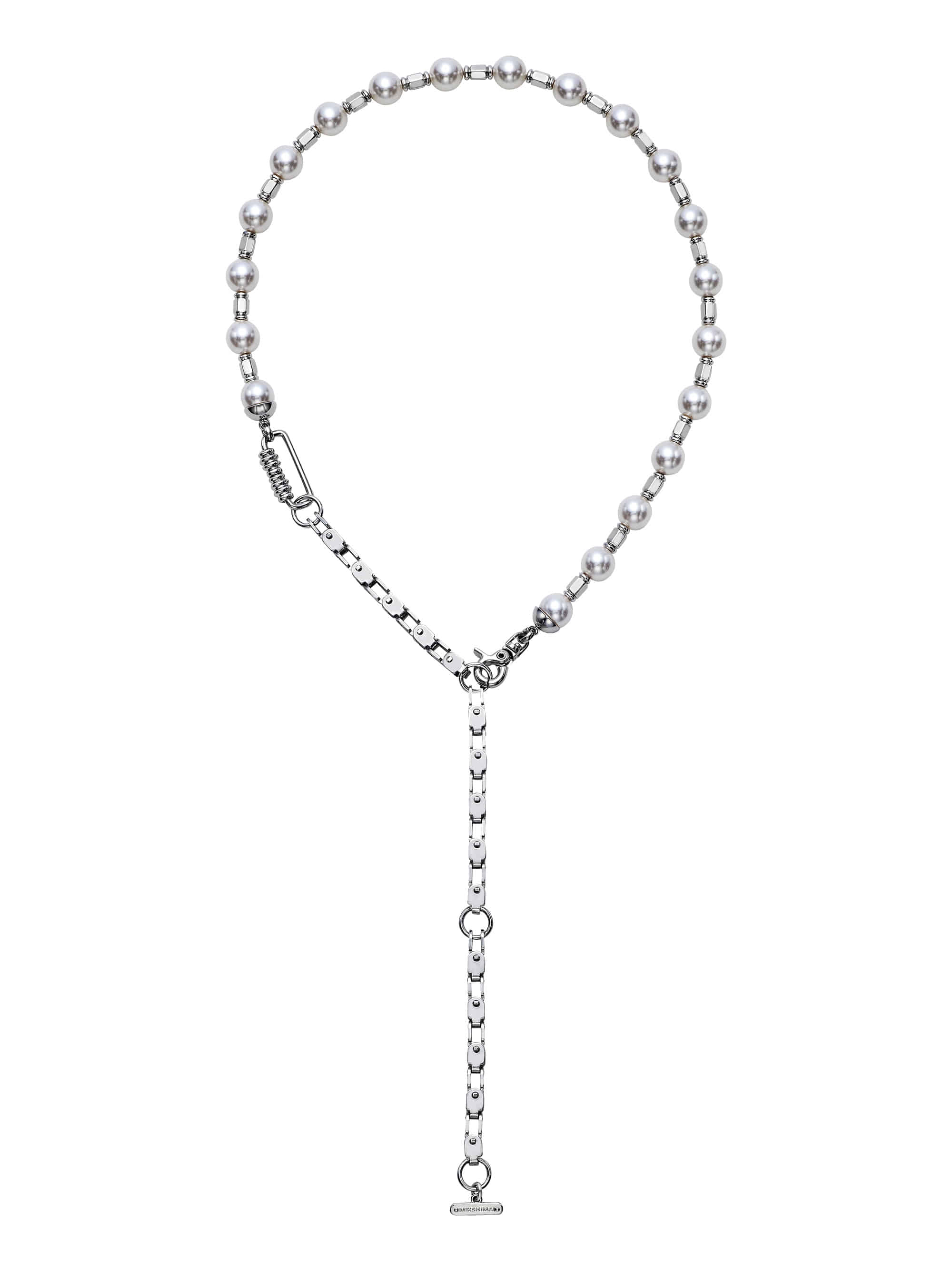 SIGNATURE PEARL LONG NECKLACE