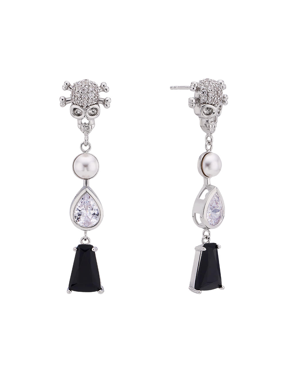 MAGNIFICENT STONE EARRINGS