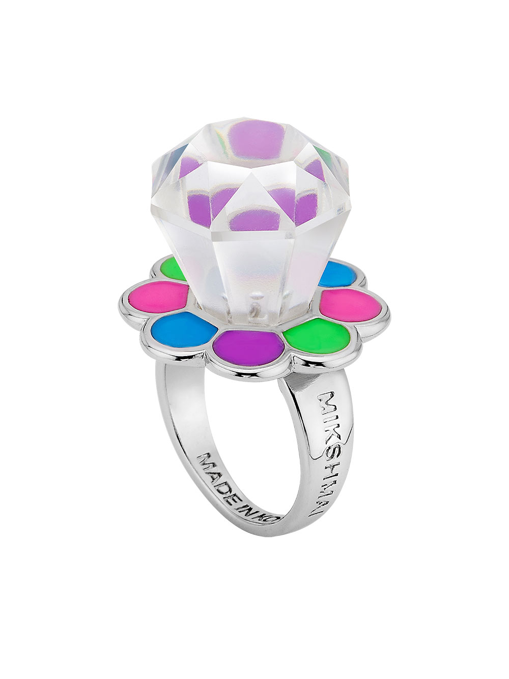 BLOOM CANDY RING