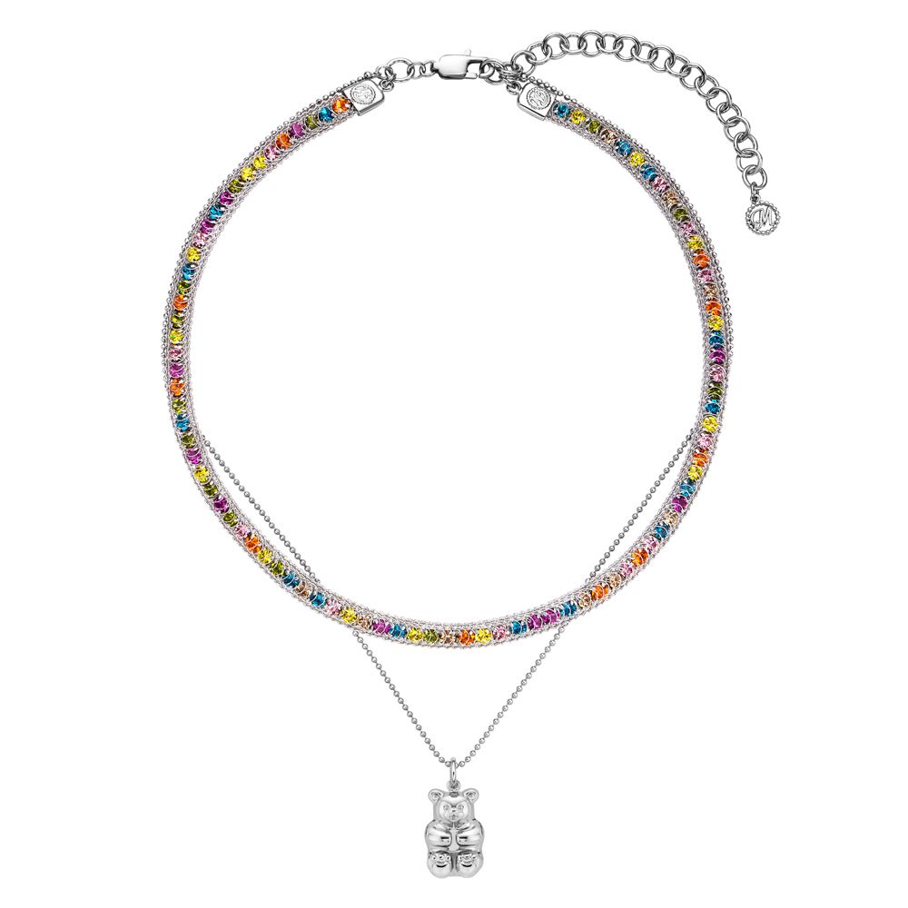 JP｜ ELECTRONIC HEART NECKLACE｜ MIKSHIMAI®